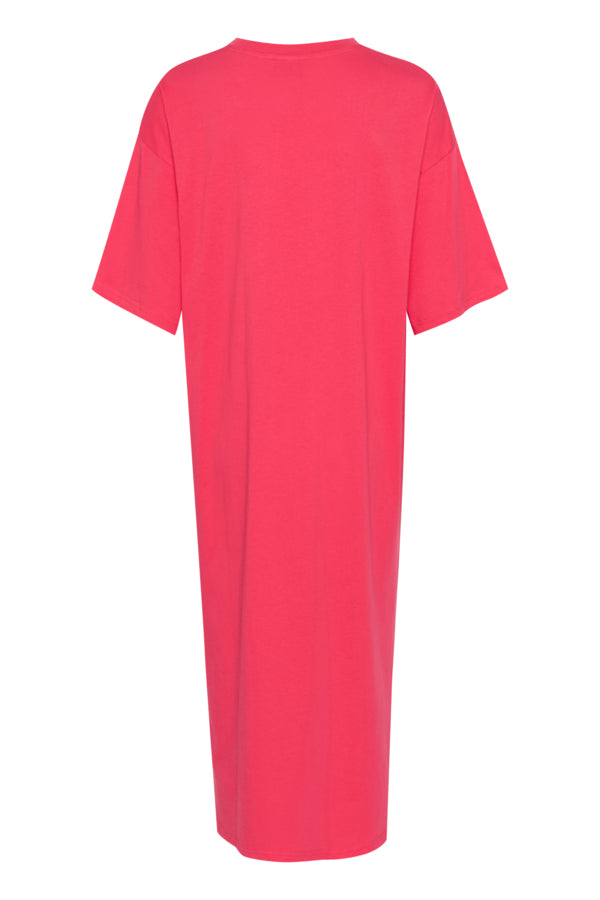 Edna Raspberry - Jurk