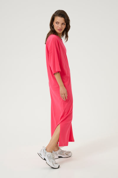 Edna Raspberry - Jurk