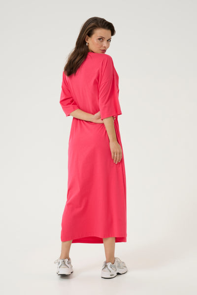 Edna Raspberry - Jurk