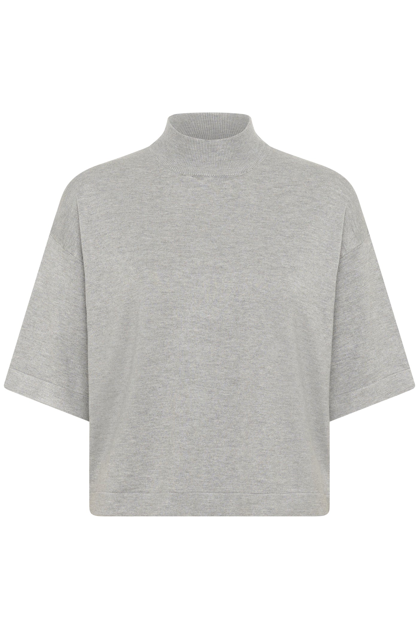 Lizza Grijs - Turtleneck