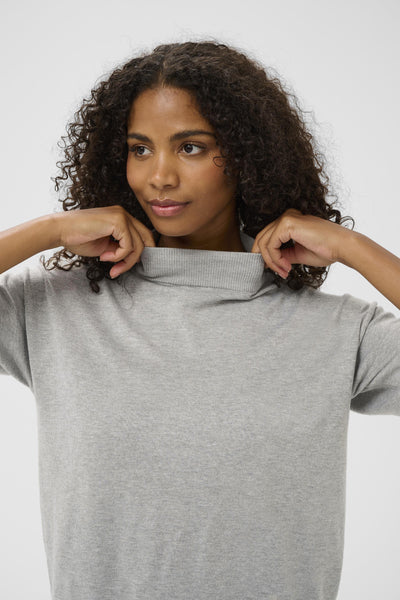 Lizza Grijs - Turtleneck