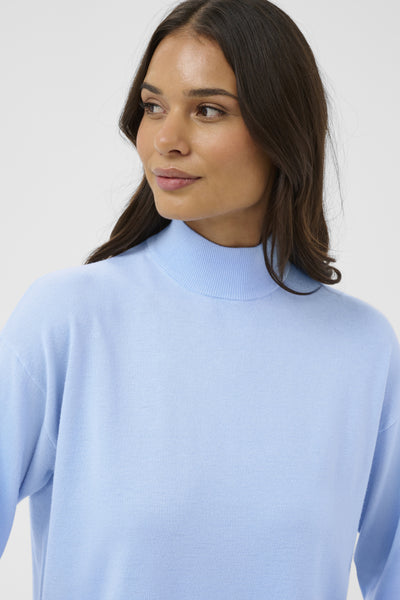 Lizza Blauw - Turtleneck