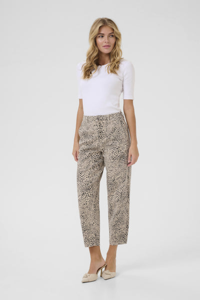 Lisa - Cropped Jeans