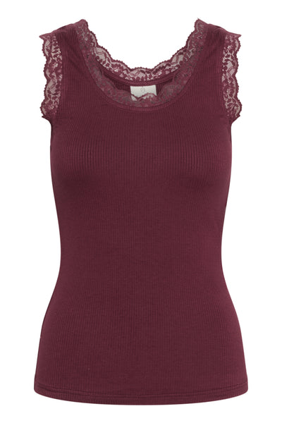 Omi Burgundy - Top