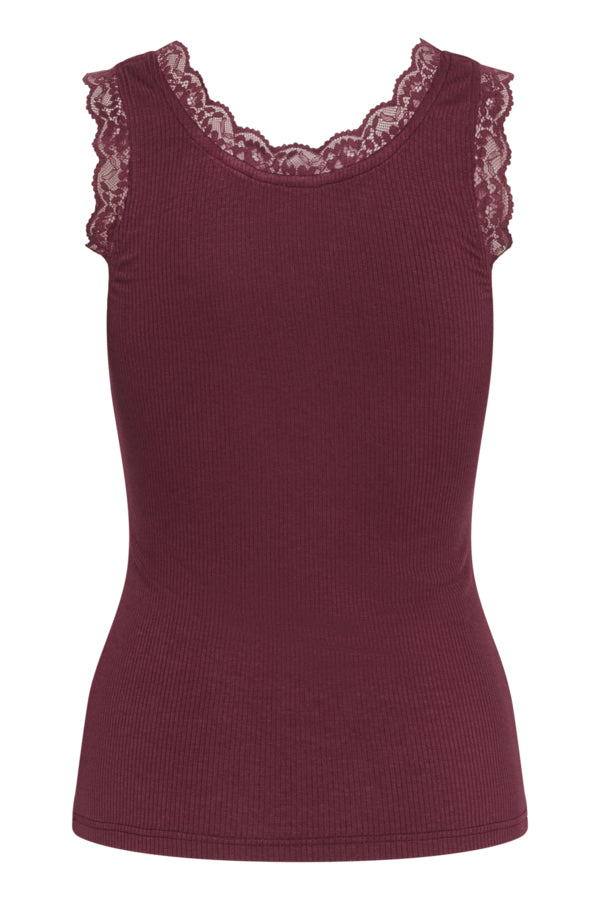 Omi Burgundy - Top