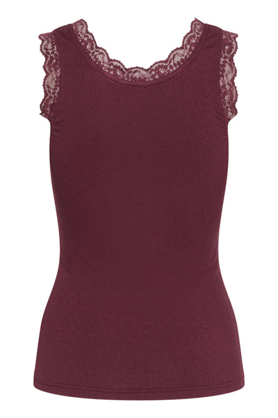 Omi Burgundy - Top