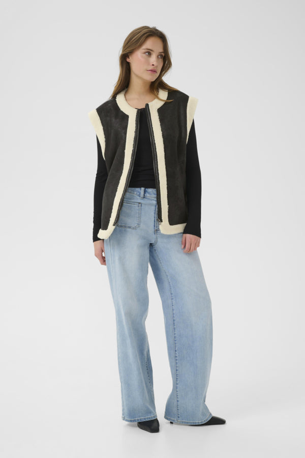 Pernille - Waistcoat