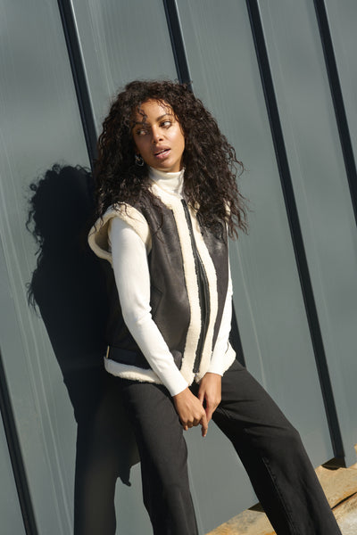 Pernille - Waistcoat