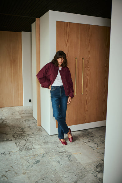 Lorena - Bomber Jas