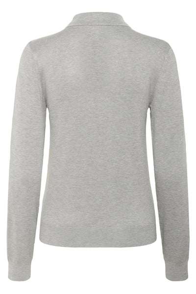 Jada - Polo Pullover