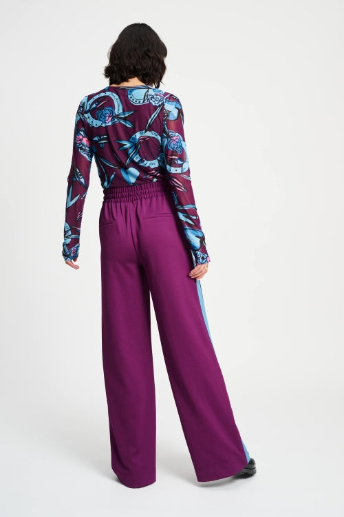 Colourfull Block - Broek