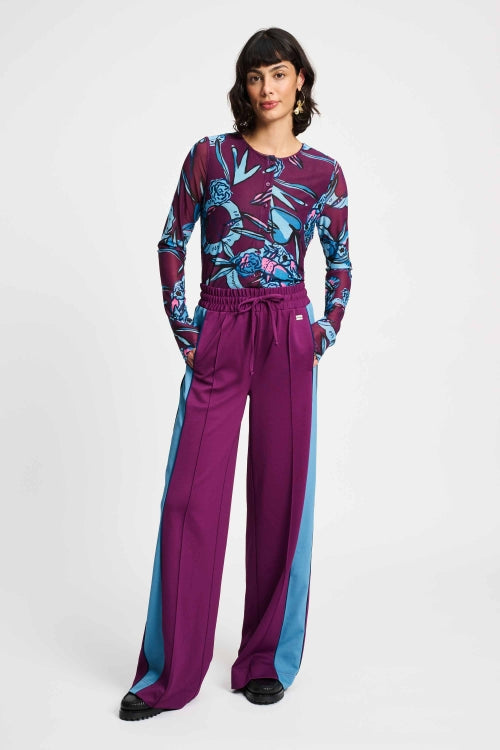 Colourfull Block - Broek