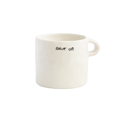 Shut Up - Koffiemok