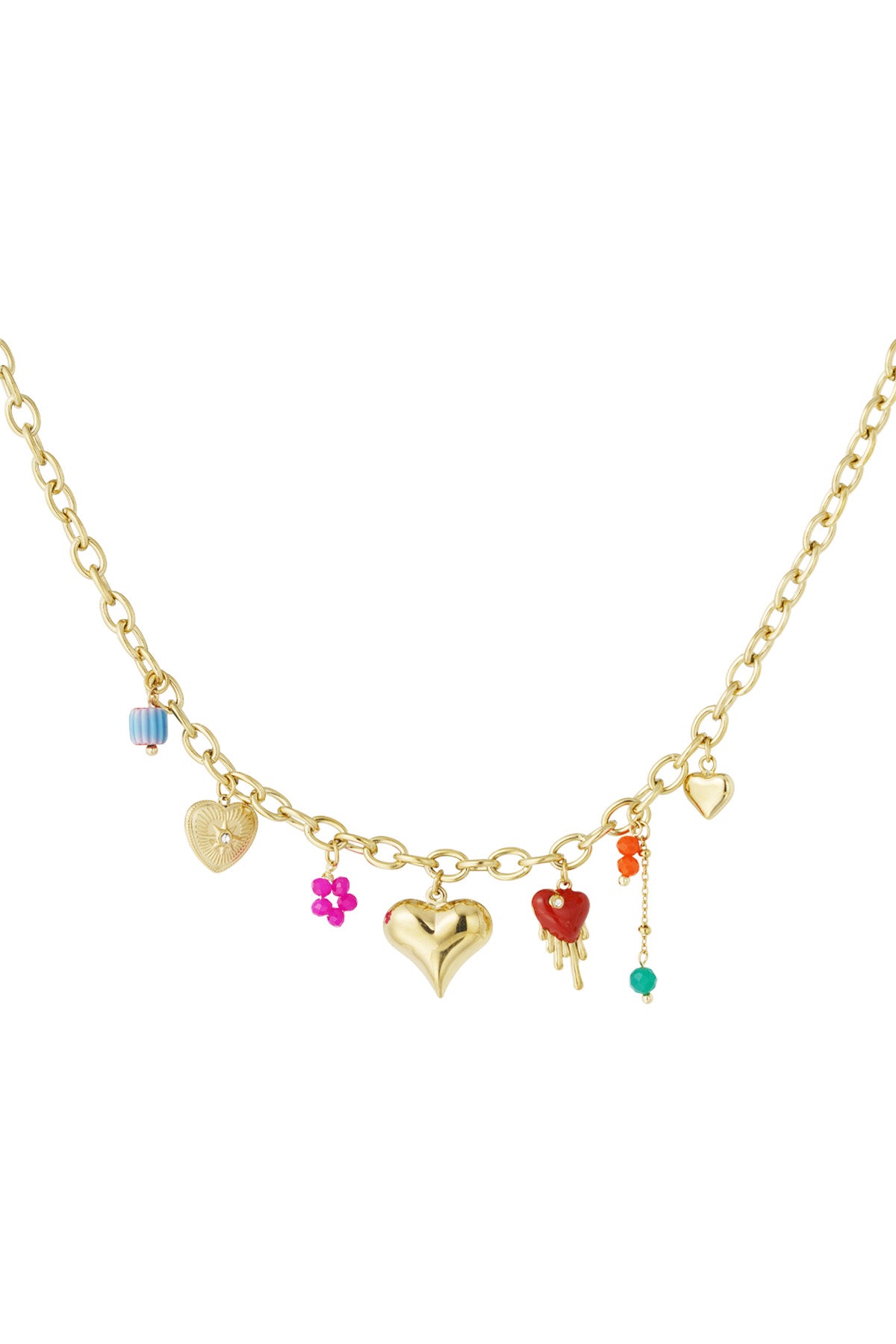 Charm lovers - Ketting