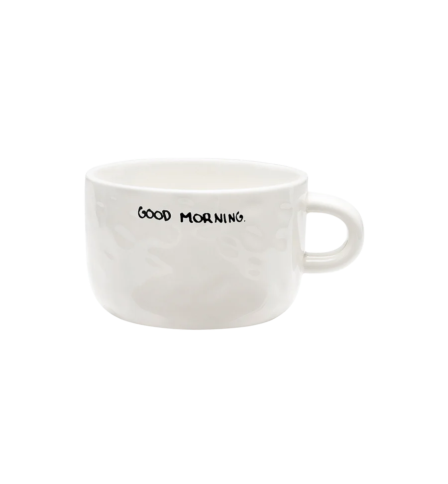 Good Morning Cappuccino - Mok