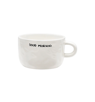 Good Morning Cappuccino - Mok