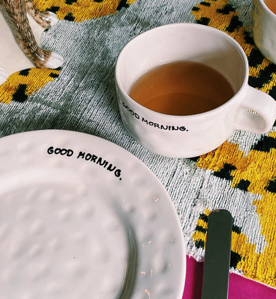 Good Morning Cappuccino - Mok