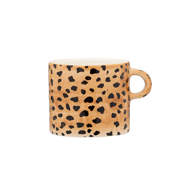 Leopard - Koffiemok