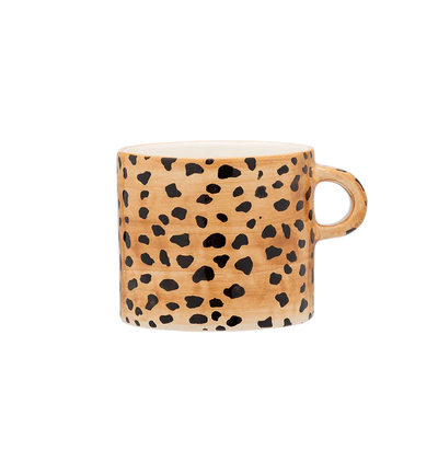 Leopard - Koffiemok