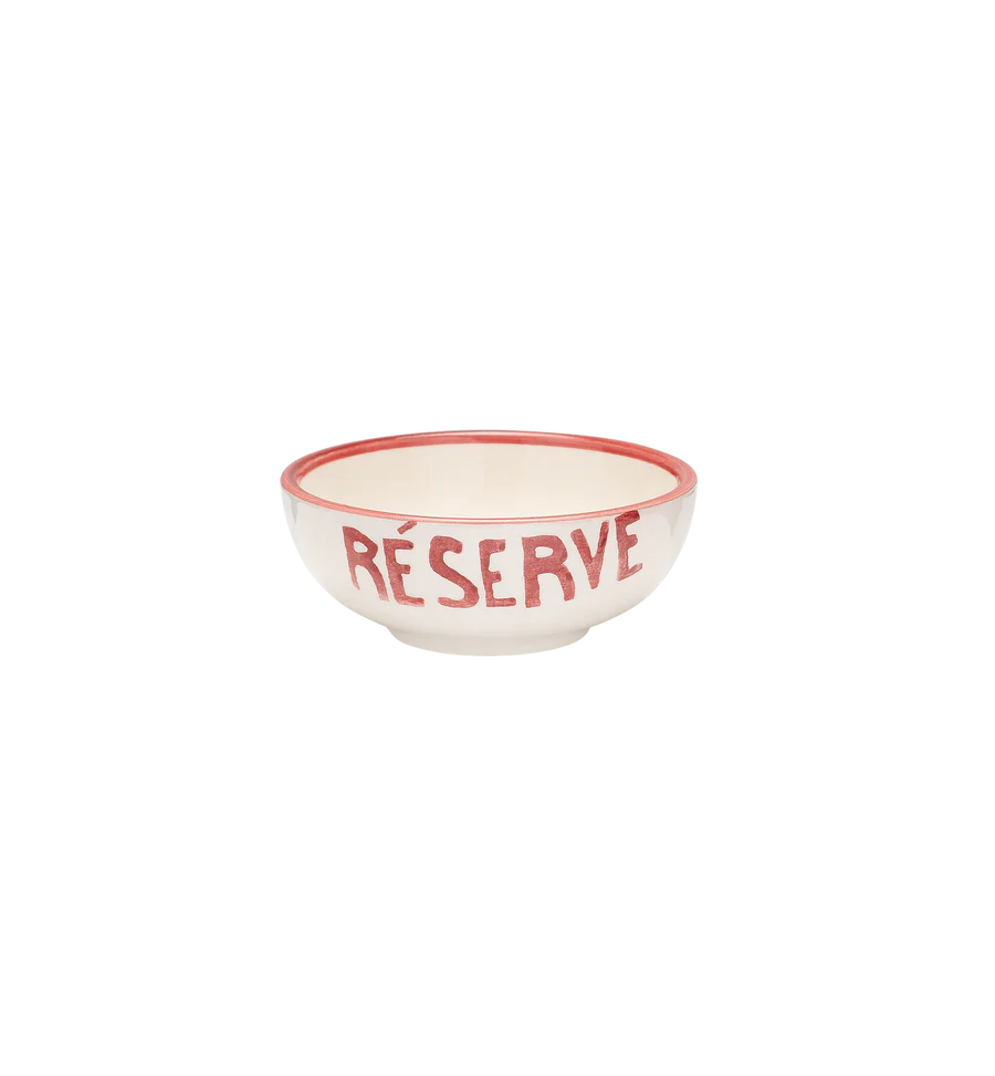 Tapas bowl