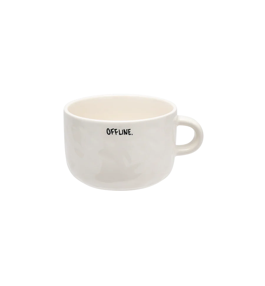 Offline Cappuccino - Mok