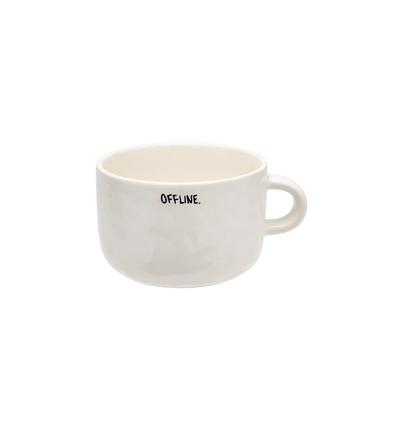 Offline Cappuccino - Mok