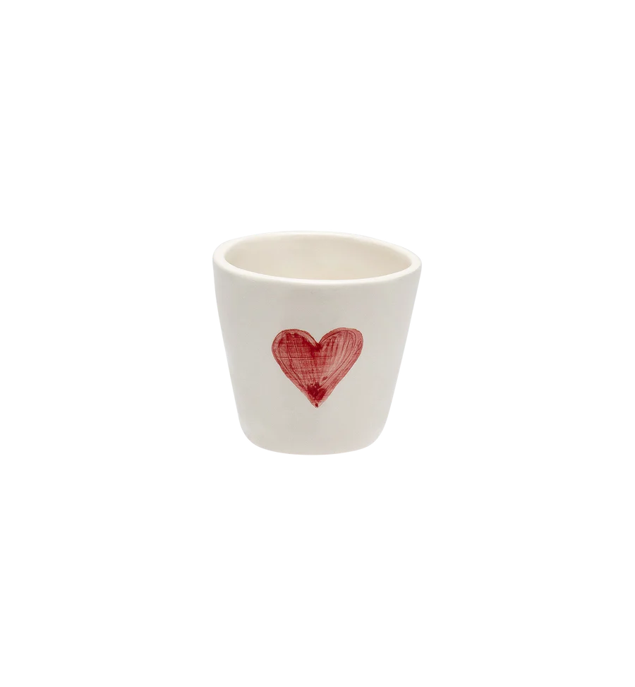 Queen of ♥ - Espresso cup