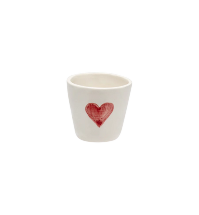 Queen of ♥ - Espresso cup