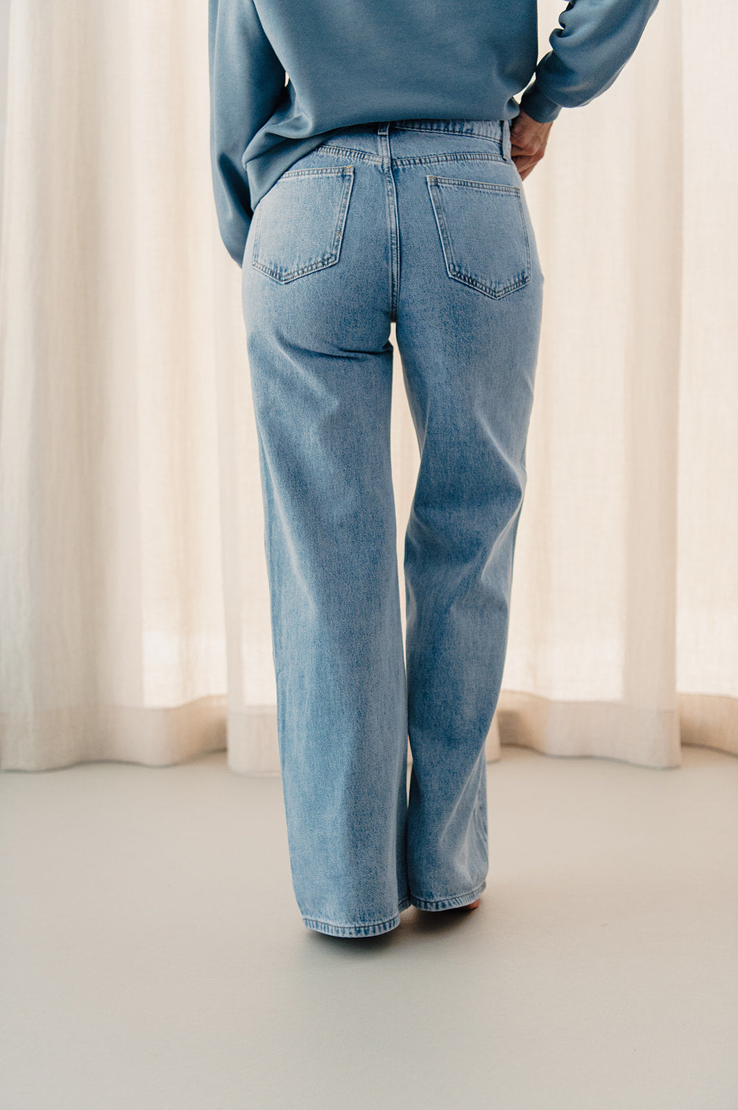 Celestin Blauw - Jeans