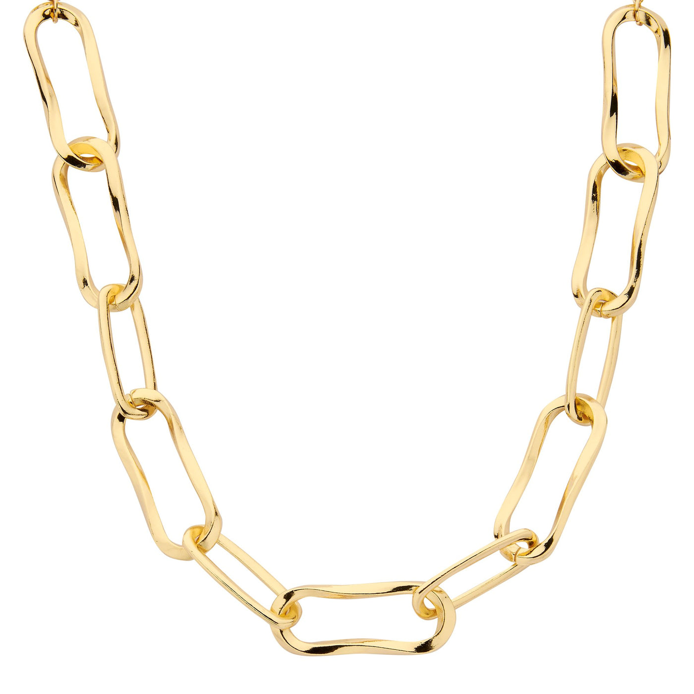 Roxanne Goud Shiny - Ketting