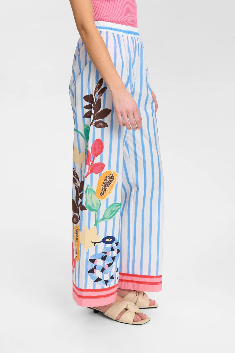 Wendie - Broek