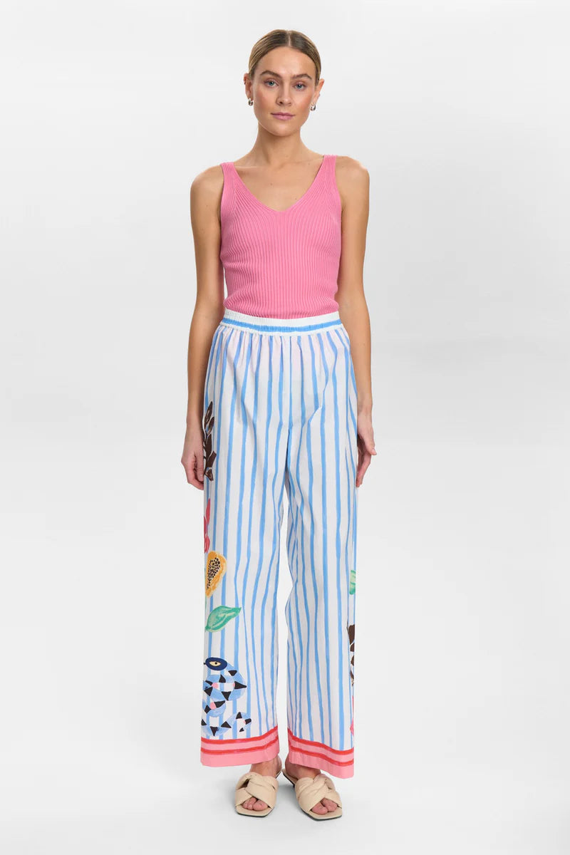 Wendie - Broek
