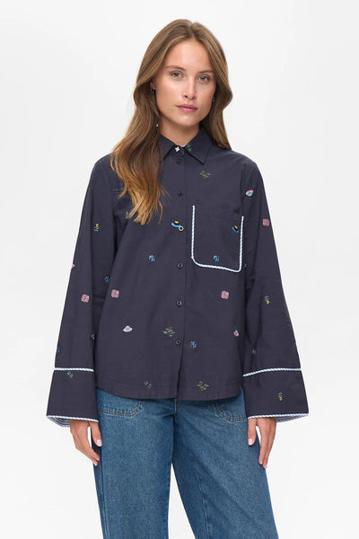 Chiro Boxy - Blouse