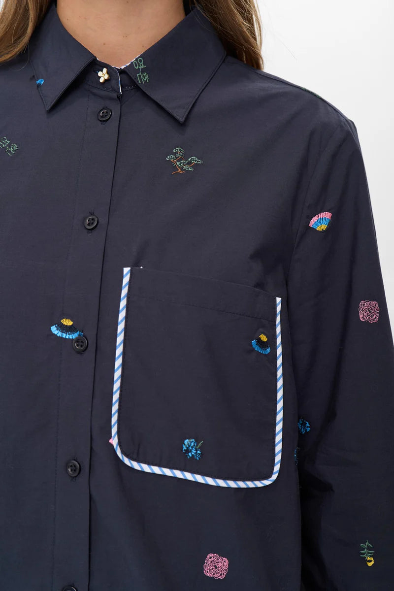 Chiro Boxy - Blouse