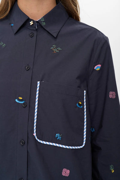 Chiro Boxy - Blouse