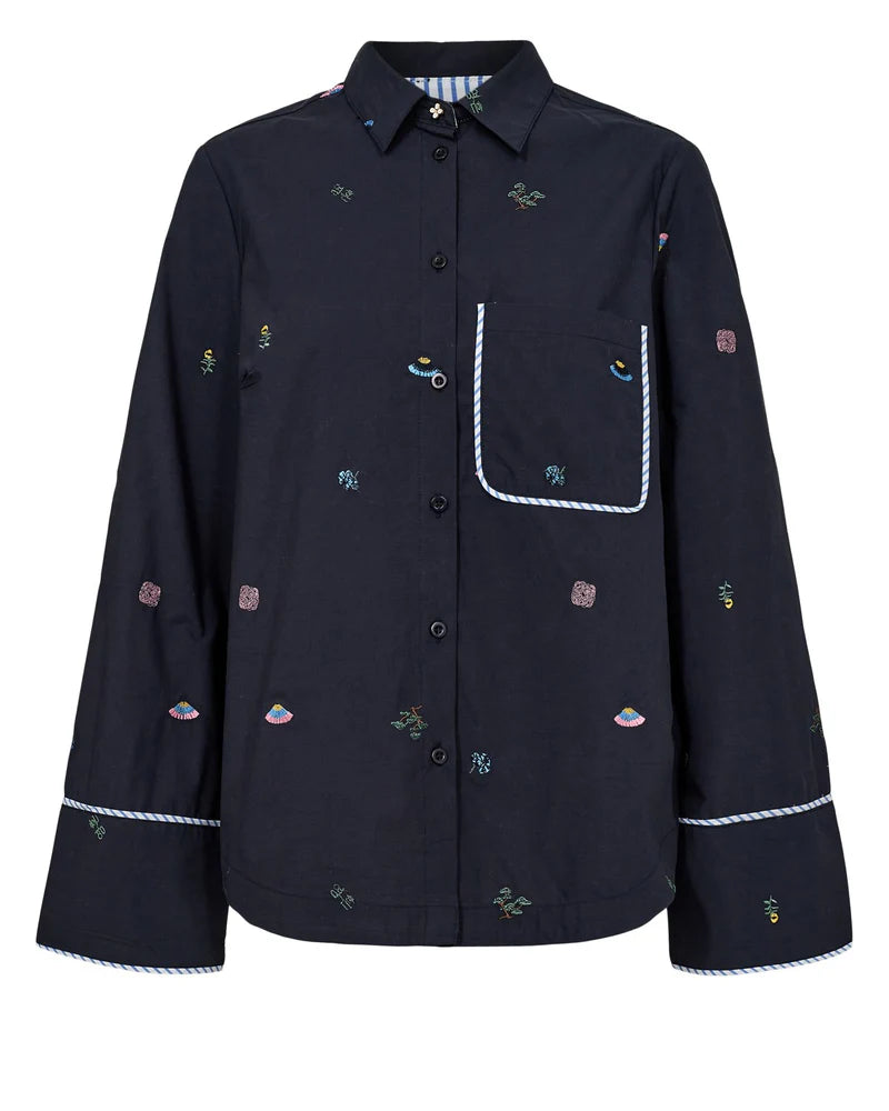 Chiro Boxy - Blouse