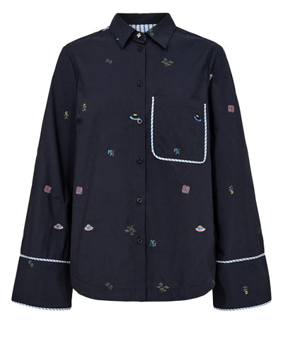 Chiro Boxy - Blouse