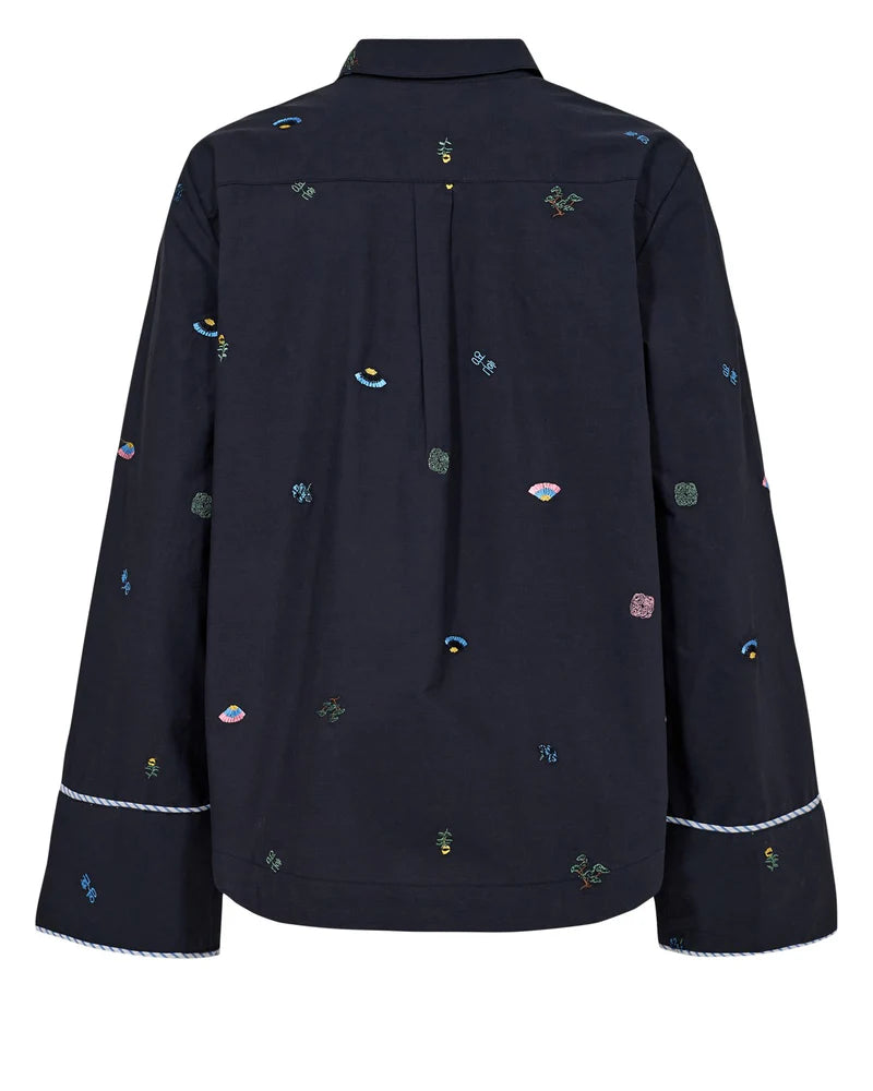 Chiro Boxy - Blouse