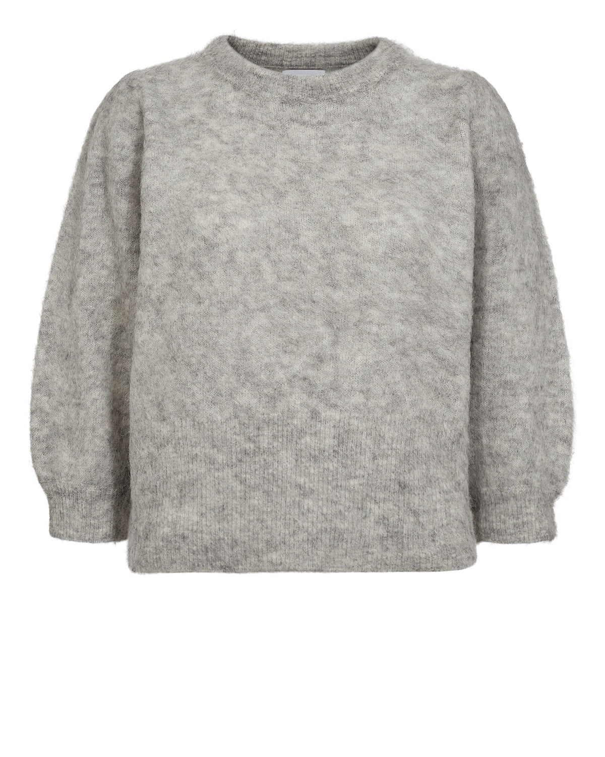 Suri Light Grey - Pullover