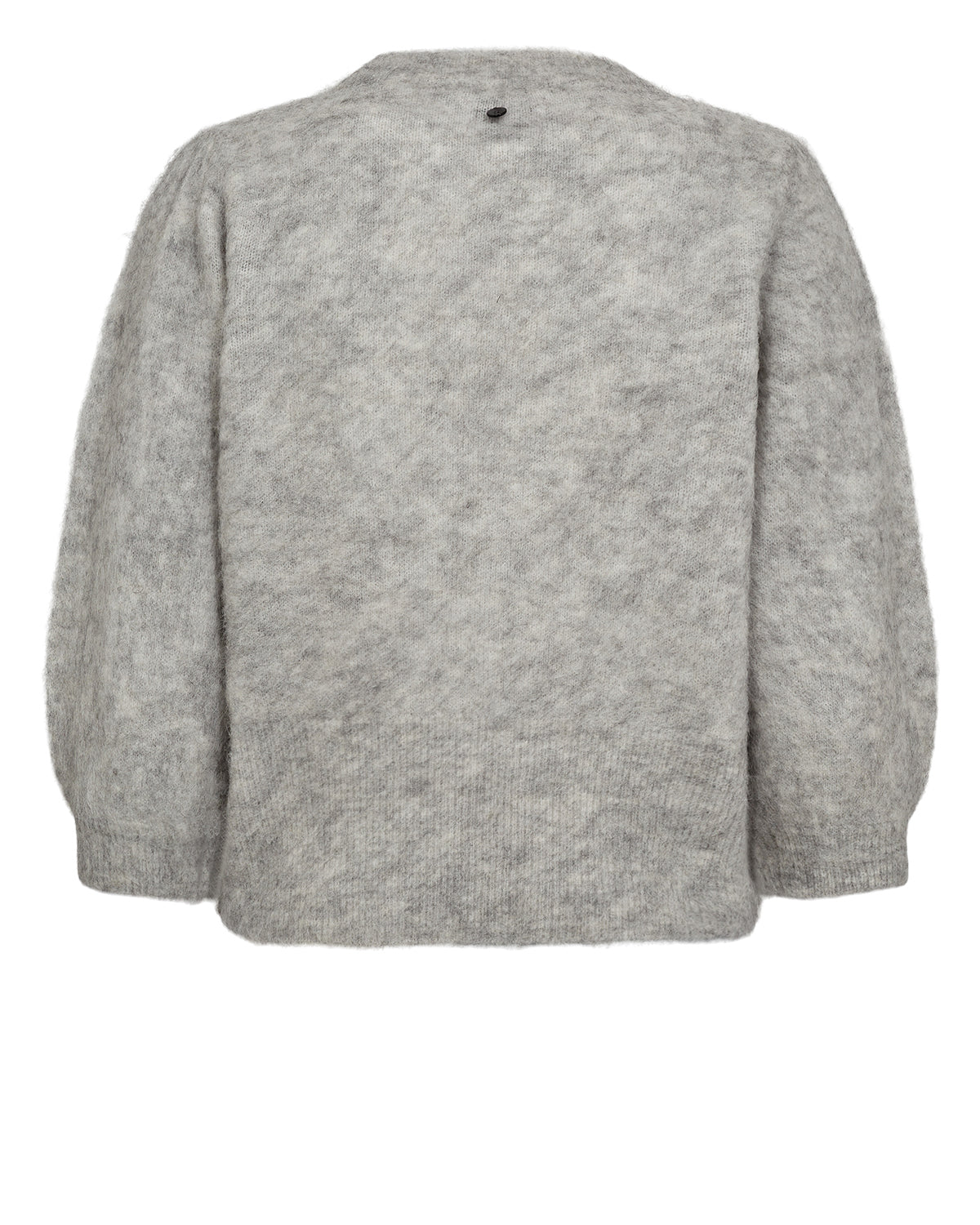 Suri Light Grey - Pullover