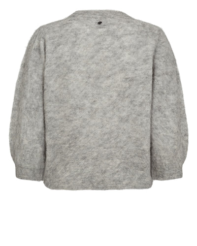 Suri Light Grey - Pullover