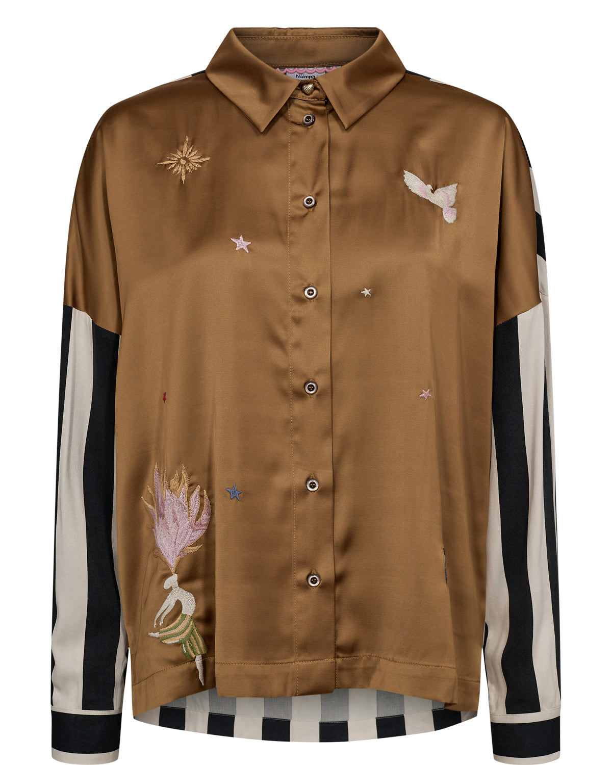 Minzu - Blouse