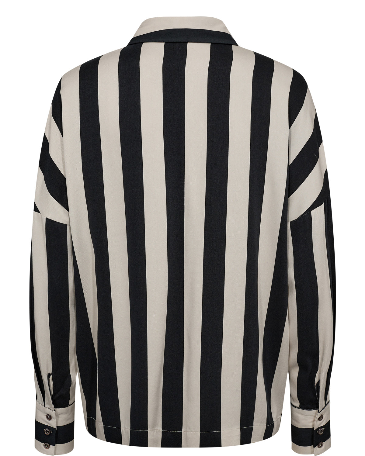 Minzu Zwart - Blouse