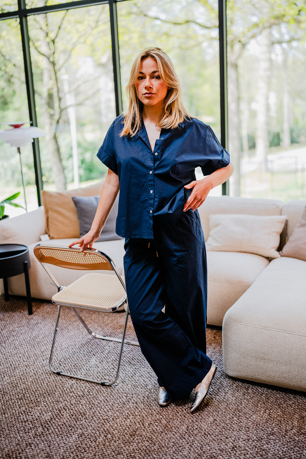 Giana - Blouse