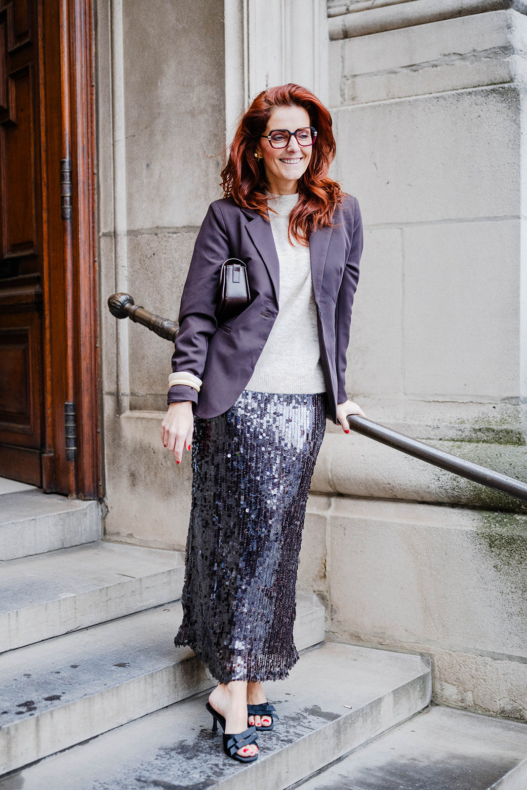 Luna Ecru - Pullover