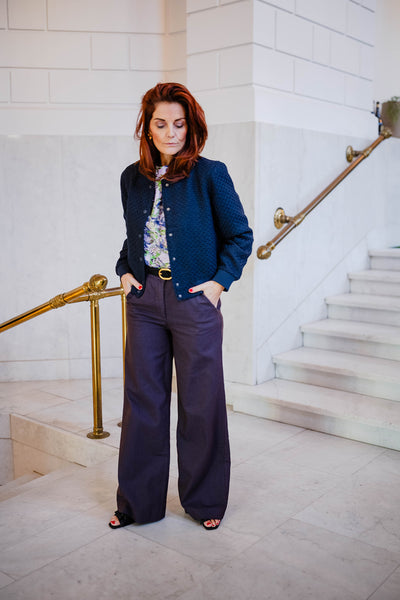 Mina - Bomber Jacket