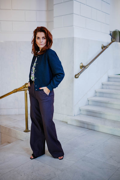 Mina - Bomber Jacket