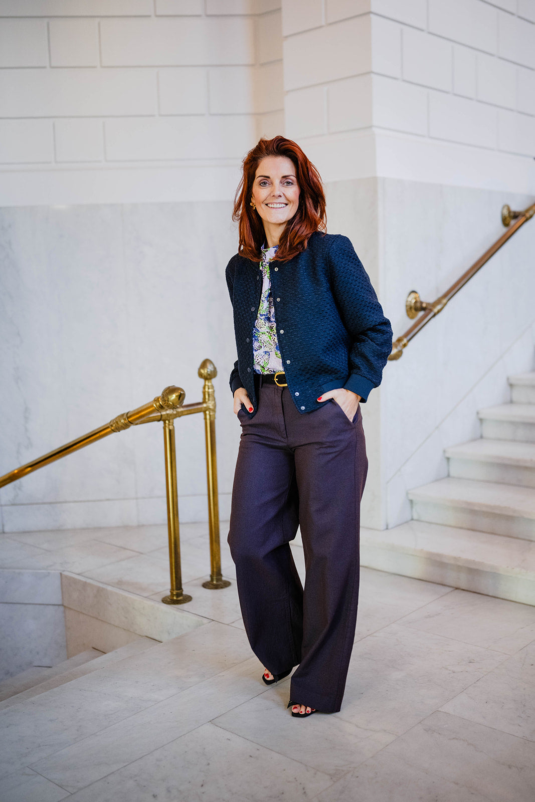 Mina - Bomber Jacket