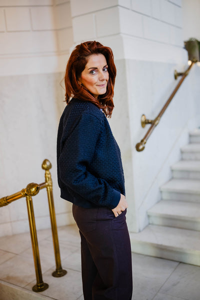 Mina - Bomber Jacket