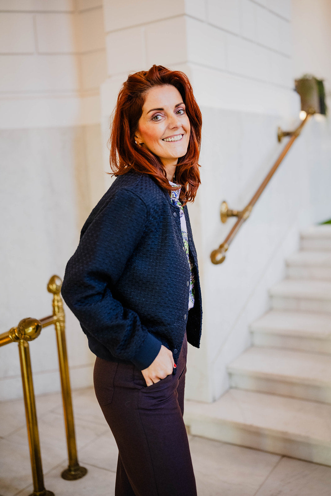 Mina - Bomber Jacket